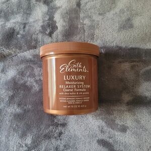 Silk Elements Luxury Moisturizing Relaxer System COARSE Formula 15 Oz HTF